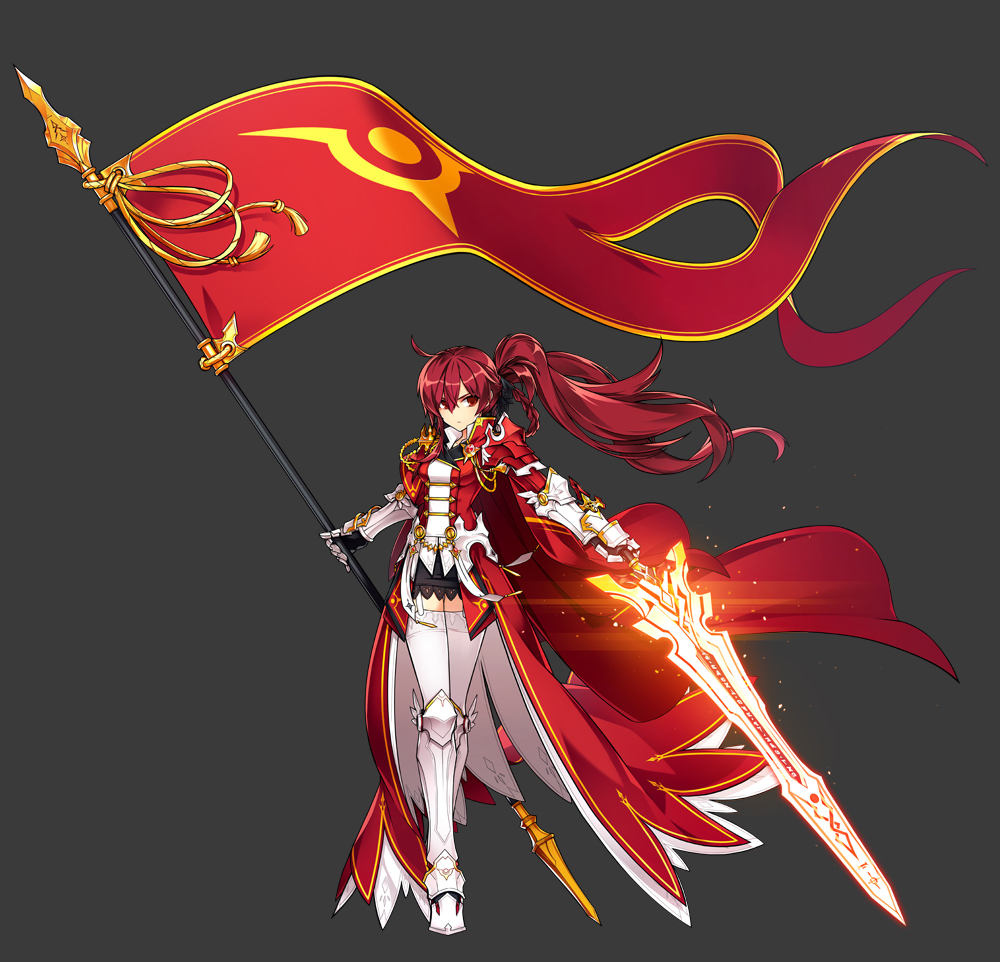 elsword how much red dmg does fb need